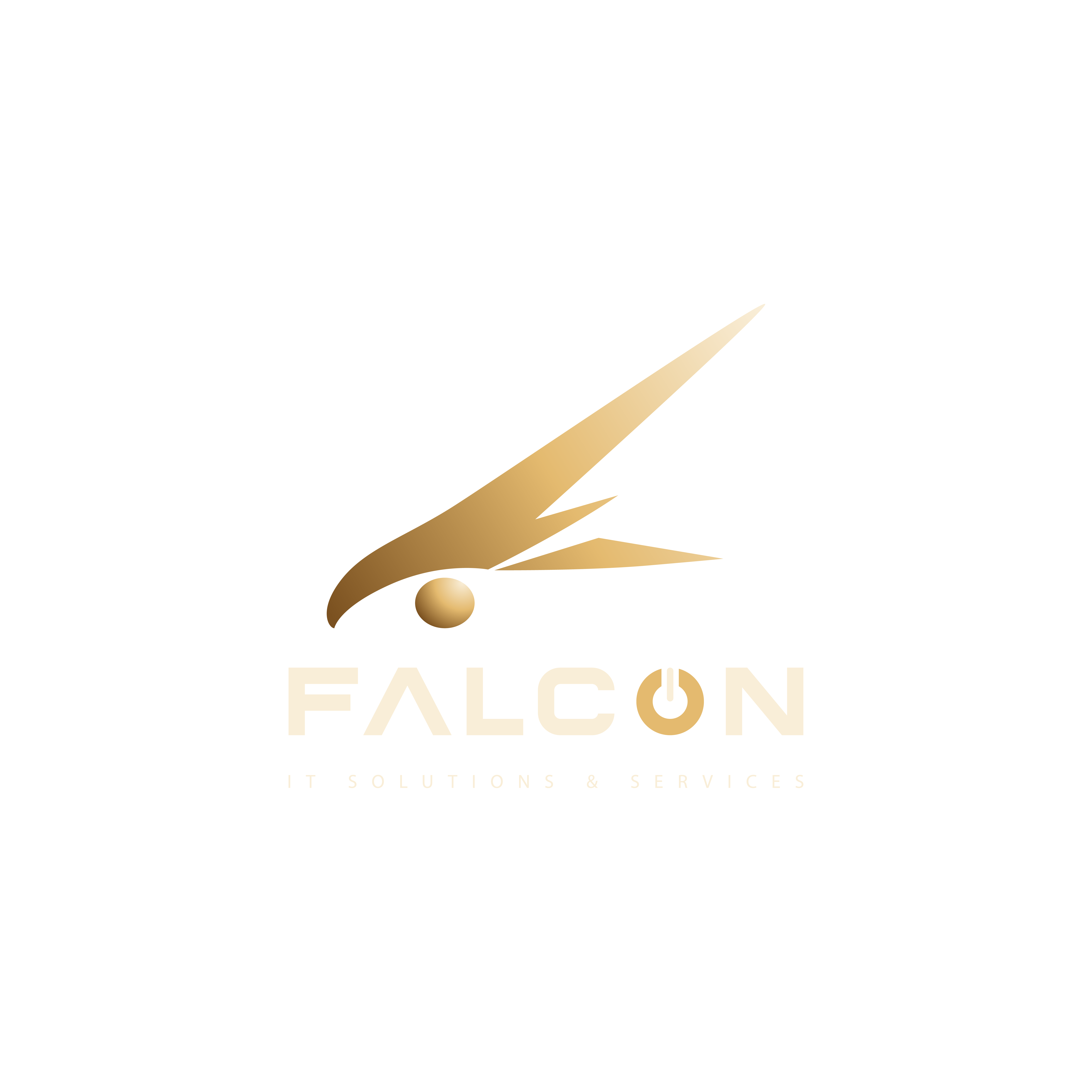 Falcon IT Solutions Logo
